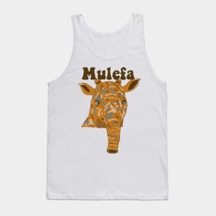 Mulefa His Dark Materials Tank Top